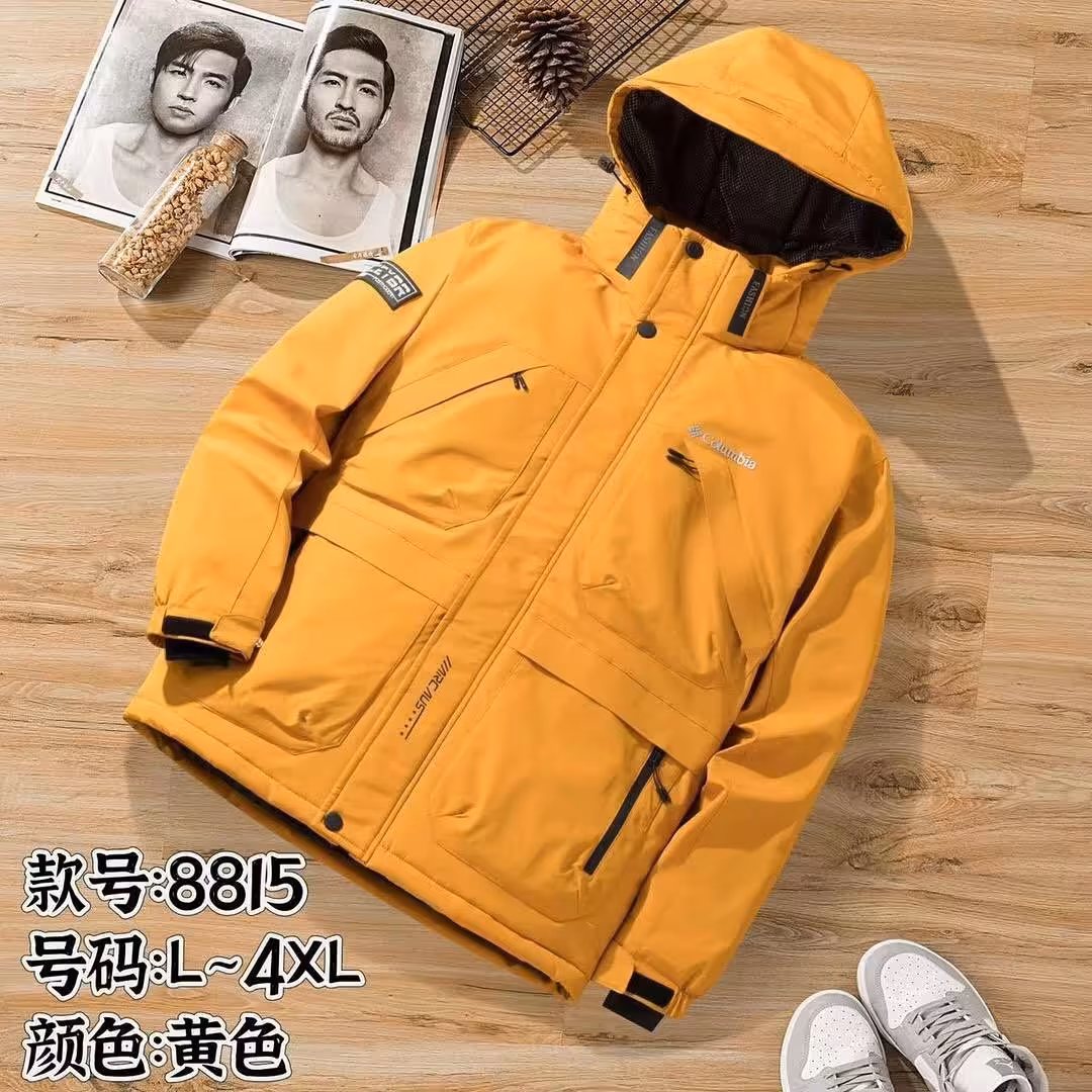 کاپشن برند کلمبیا 8815