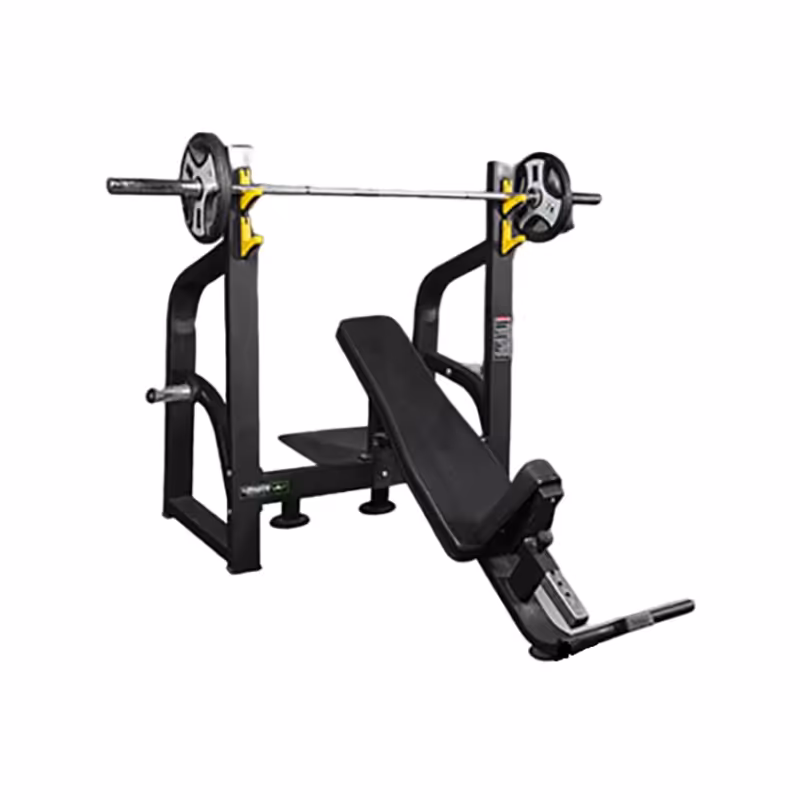 میز پرس بالا سینه مبارز