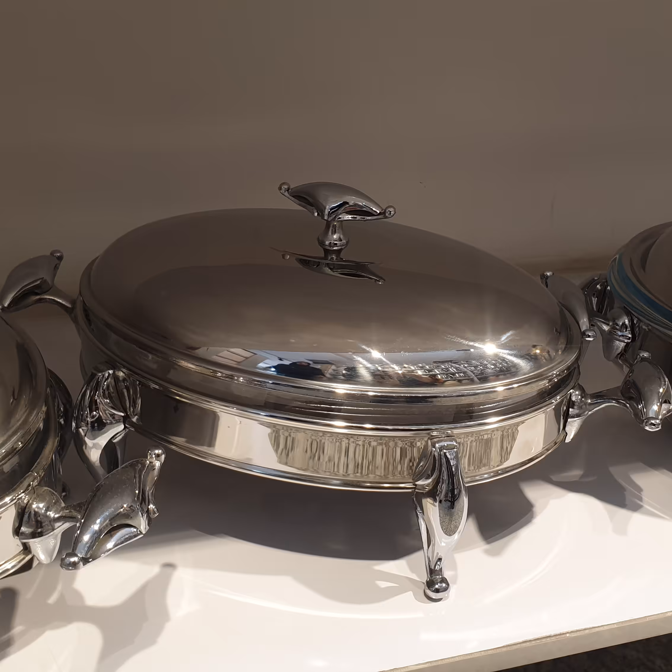 سوفله استیل