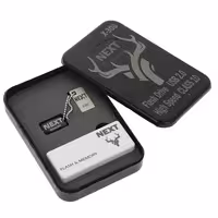 فلش 32  گیگ نکست  مدل 306 بند انگشتی فلزی همراه با آویز و زنجیر وجاکلیدی