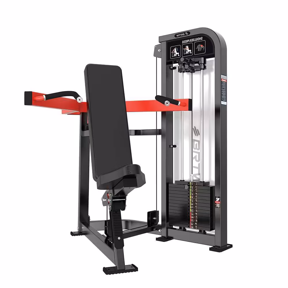 دستگاه پرس سرشانه BRTW HS04