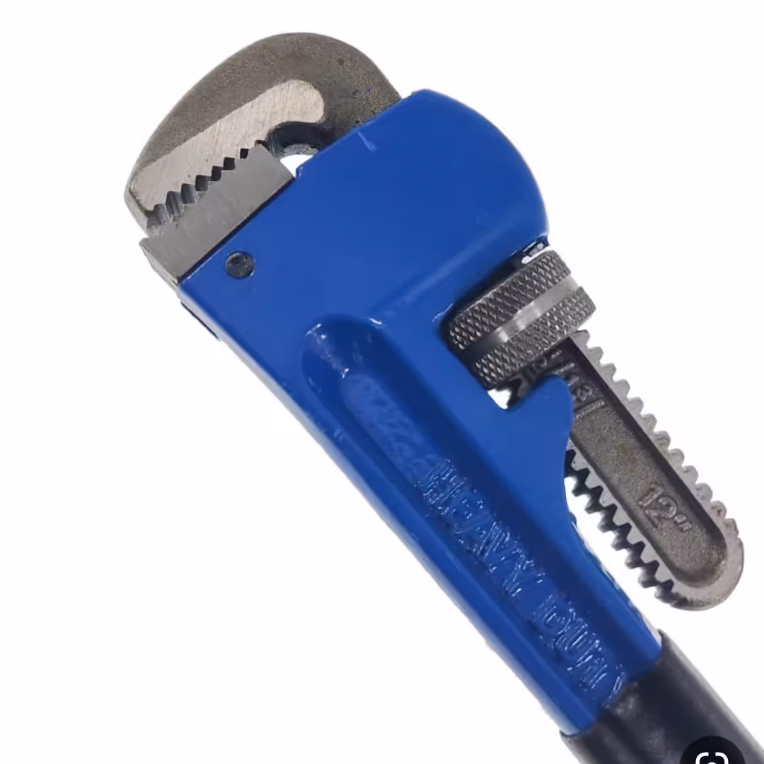 آچار لوله  سایز 12 وهایپر ابزار صنعتی نورهان 