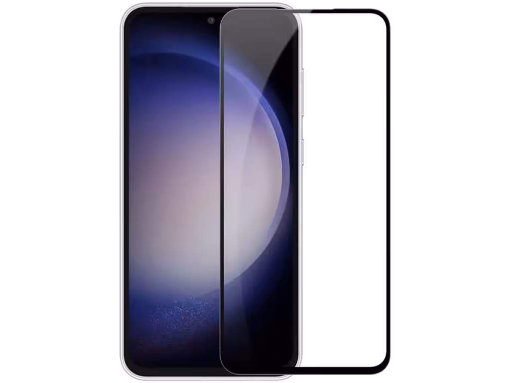 گلس سامسونگ اس 23 اف ای نیلکین Nillkin Samsung Galaxy S23 FE CP Pro tempered glass