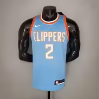 لباس آبی روشن لس آنجلس کلیپرز سیتی ادیشن