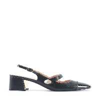 کفش پاشنه کلاسیک مشکی زنانه ENTA 5FX های سیاه Nine West