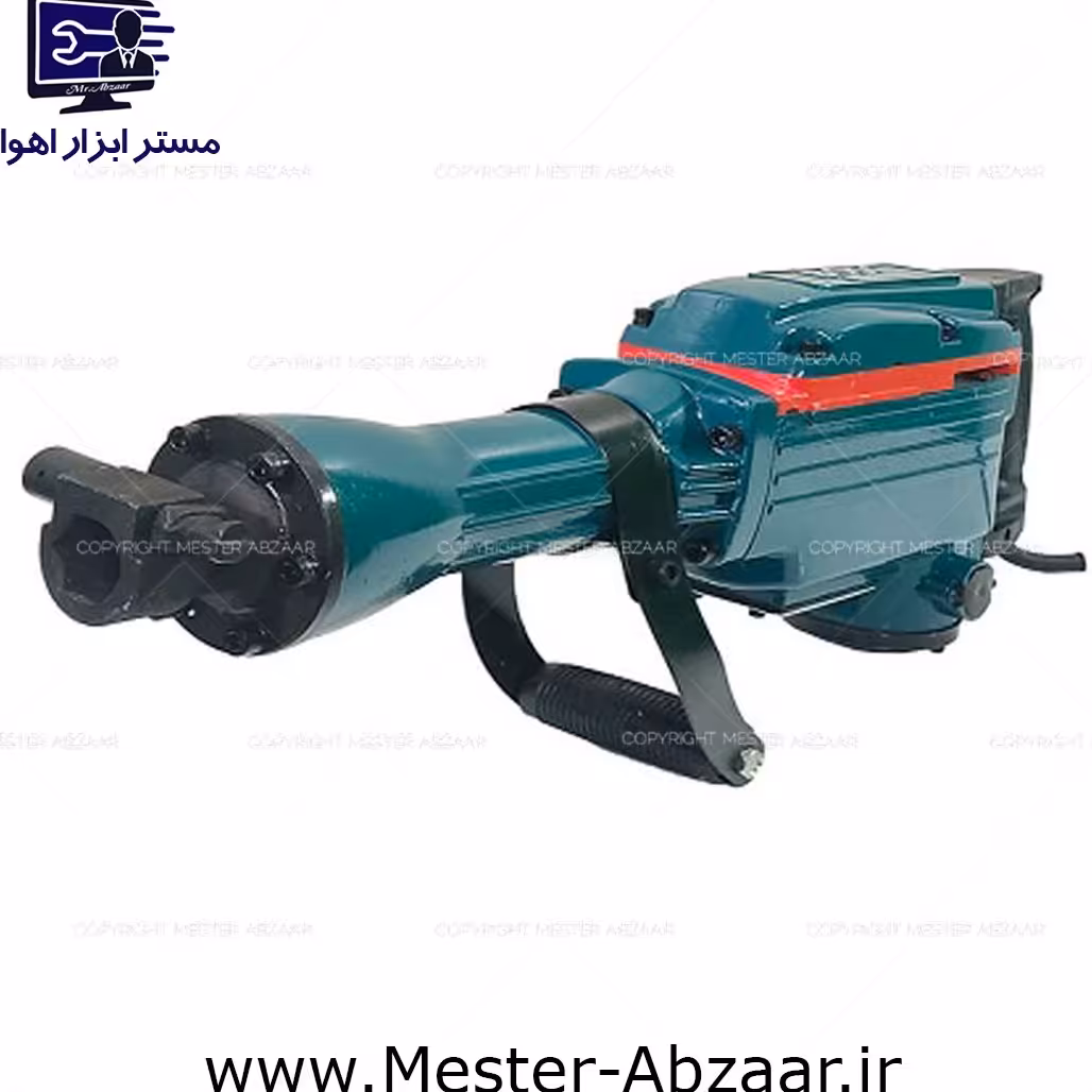 تخریب چکش 16 کیلویی باس دریل هیلتی بتن کن پیکور کد 110 مدل BOSS 65A