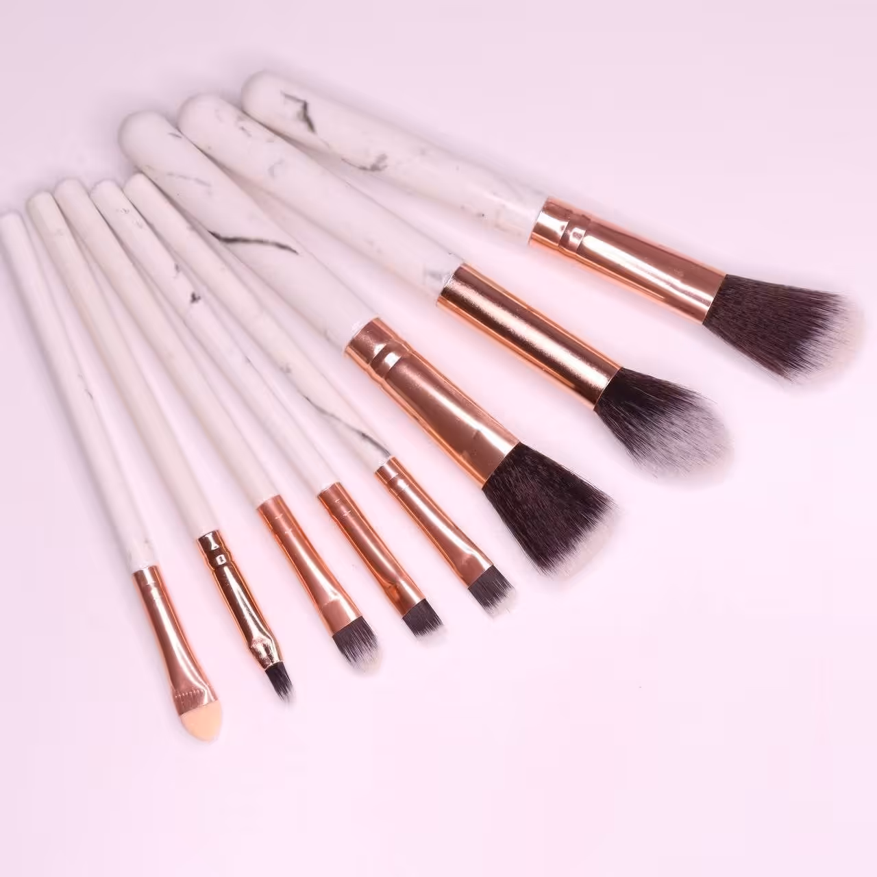 -ست براش 8 تکه سرامیکی
-8PCS BRUSH SET