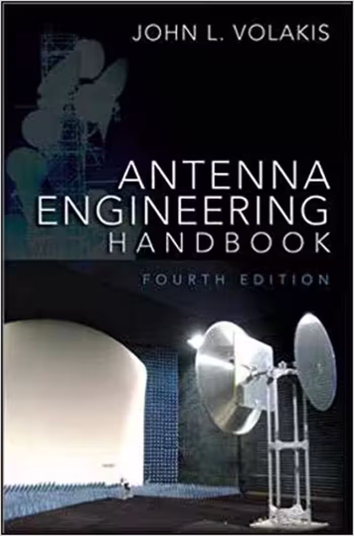 󾕇 دانلود کتاب Antenna Engineering Handbook, 4th ed, 2007 - دانلود کتاب های دانشگاهی