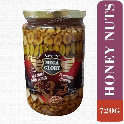 عسل و معجون تقویتی