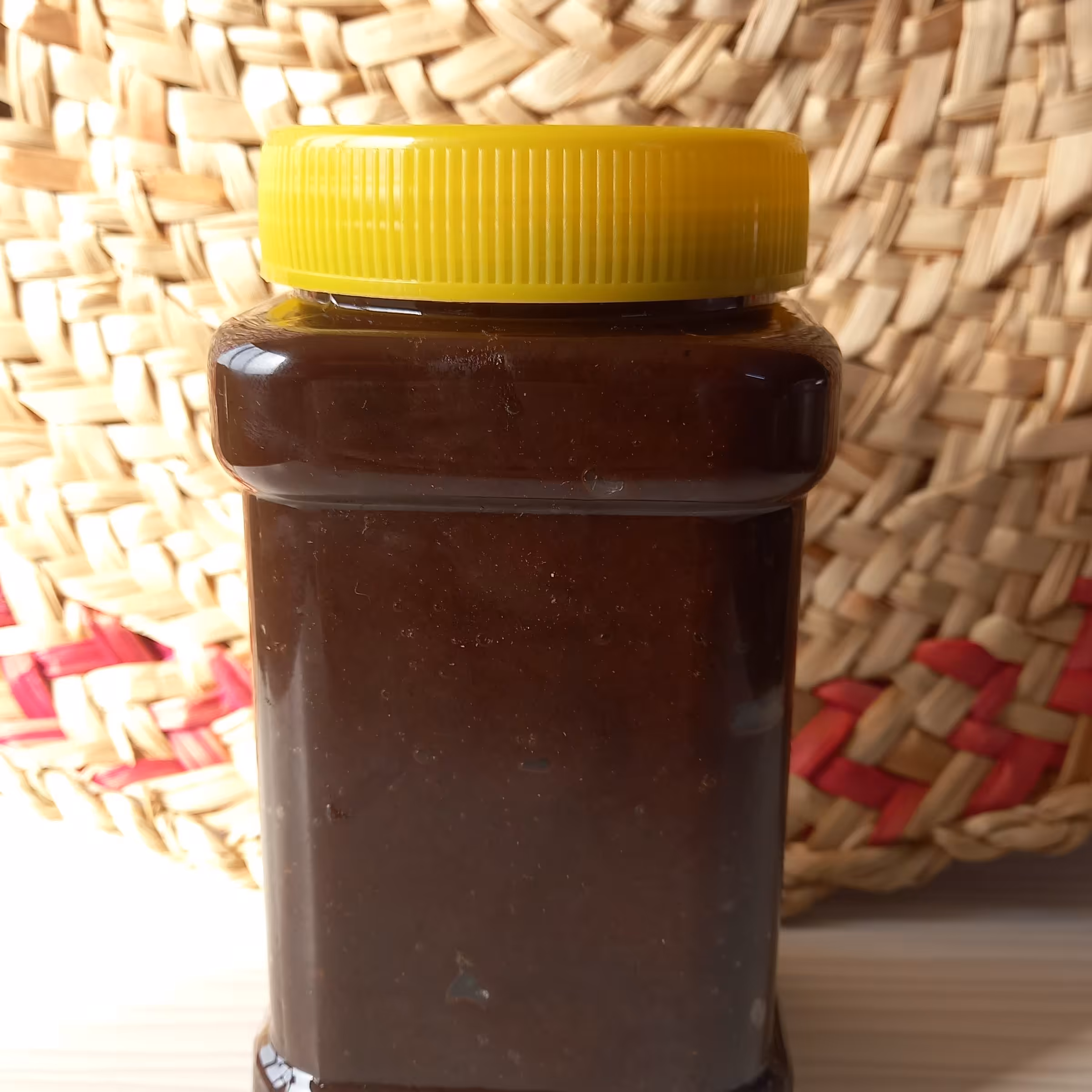 رُب انار خانگی خالص و طبیعی شیرین مزه ارگانیک