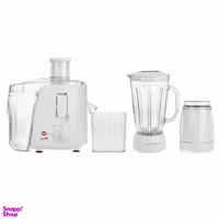 آبمیوه گیری پارس خزر مدل VitaFruit Glass