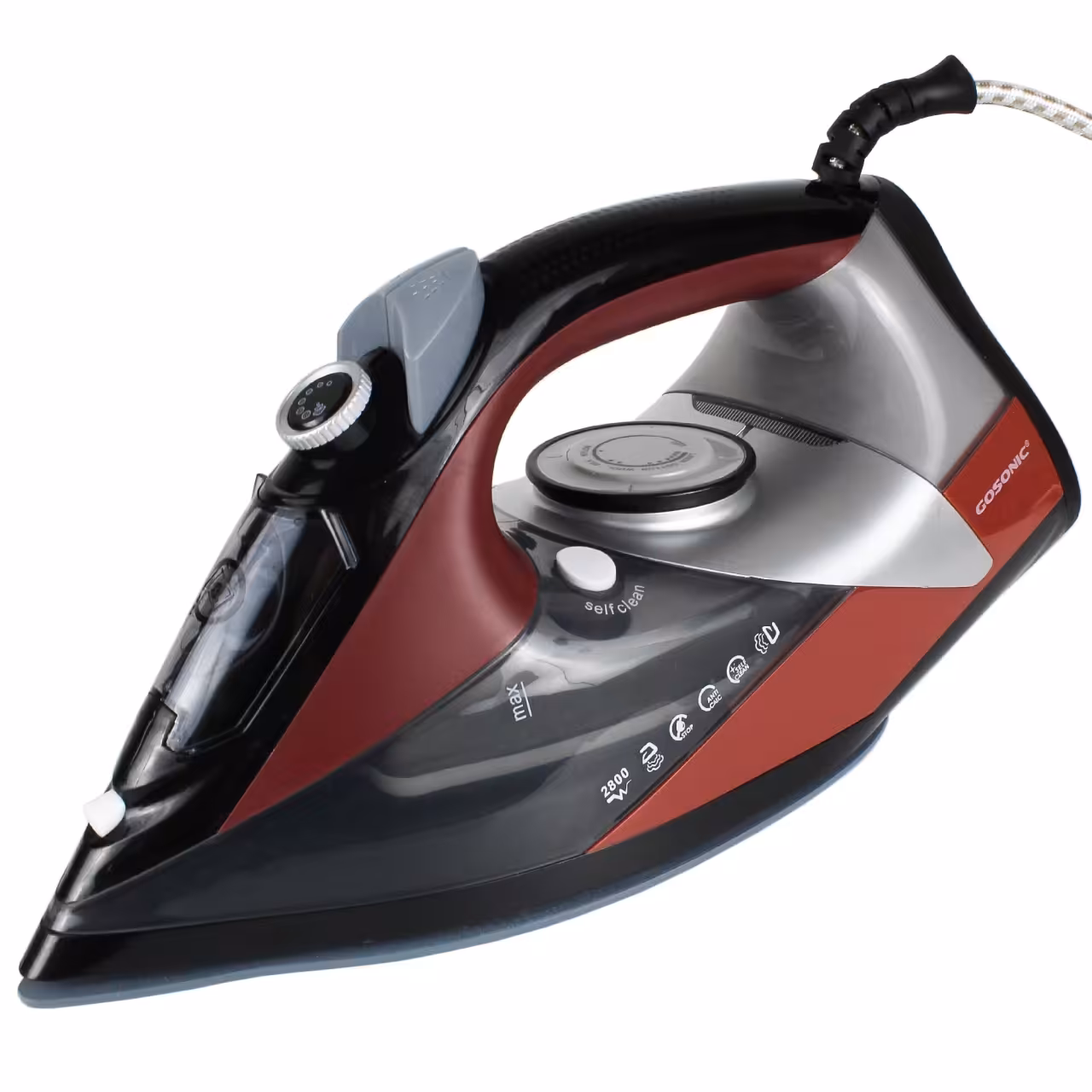اتو بخار گوسونیک مدل GSI-298