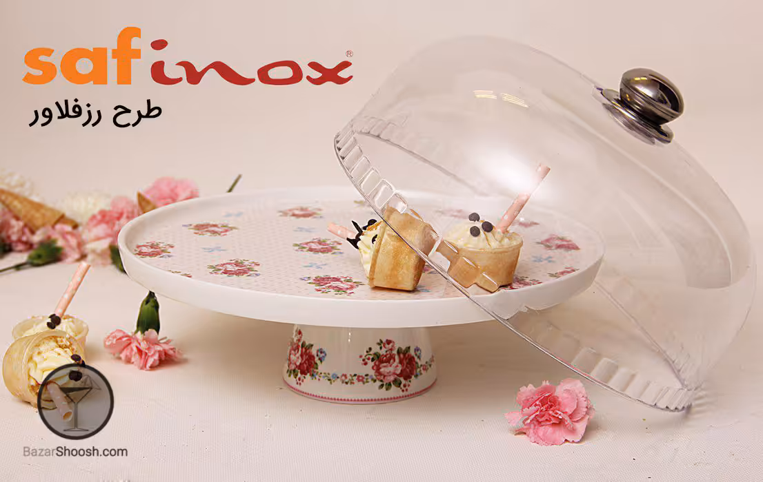 کیک خوری بن چاینا سافینوکس