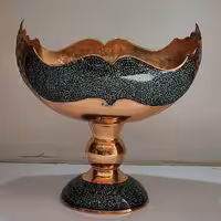 کشکول بغل قلم فیروزه 3