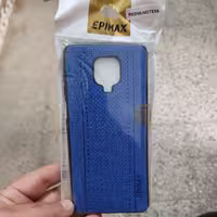 کاور  و گارد چرم شیائومی ردمی Note 9s-Pro اپیمکس     
