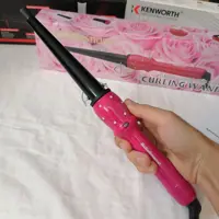 فر کننده مو باراباس نانو مدل st2218Hair curler barabasnono model st2218