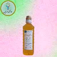 روغن بادام تلخ نیم لیتری خالص ، سنتی با دستگاه غیرفلزی ، سلامتکده ایرانیان