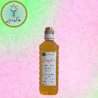 روغن بادام تلخ نیم لیتری خالص ، سنتی با دستگاه غیرفلزی ، سلامتکده ایرانیان