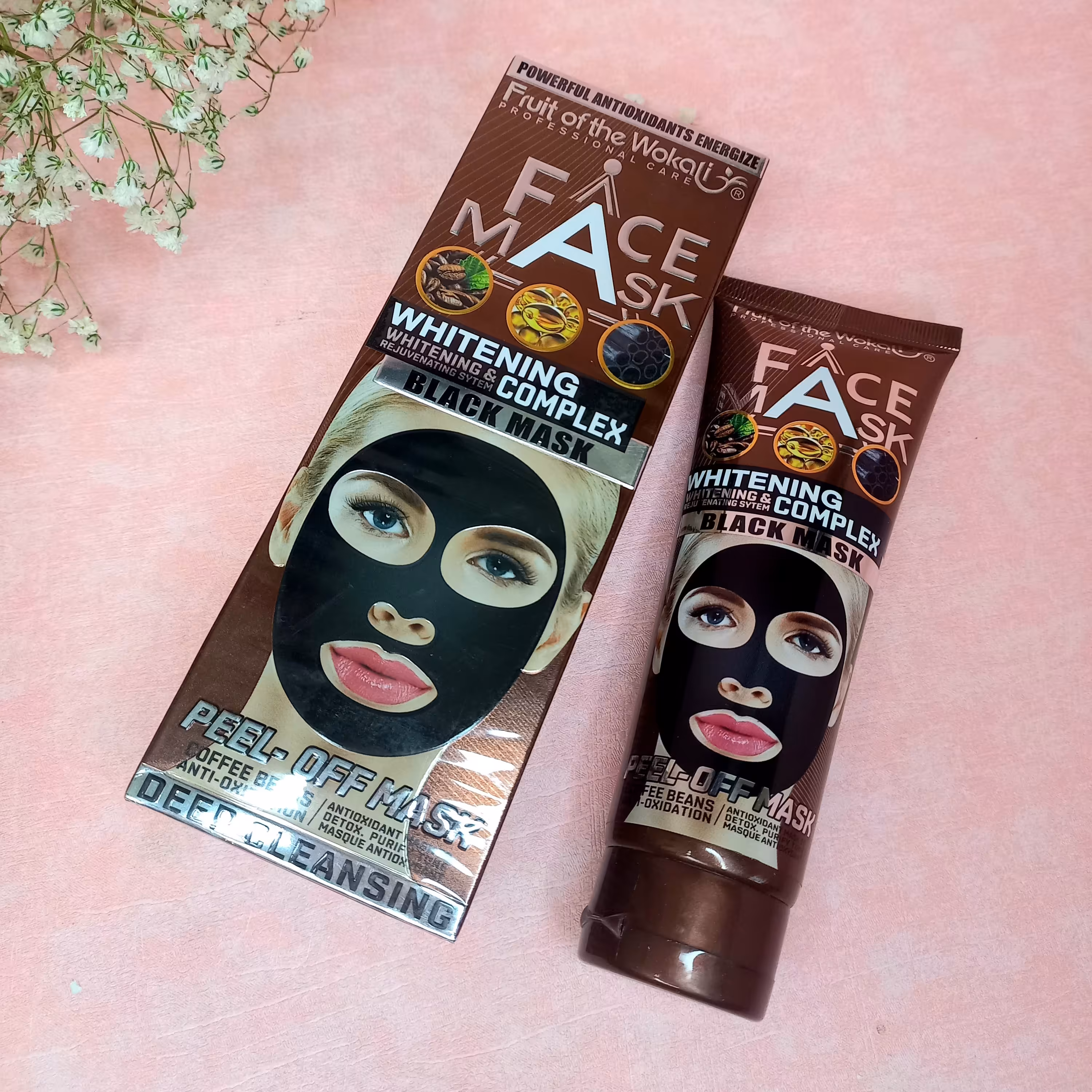 بلک ماسک صورت