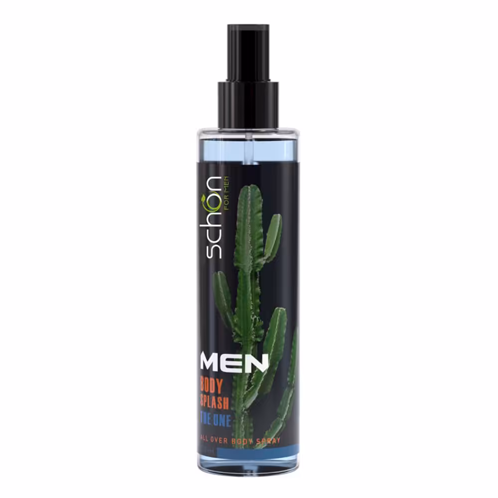 شون بادی اسپلش مردانه د وان