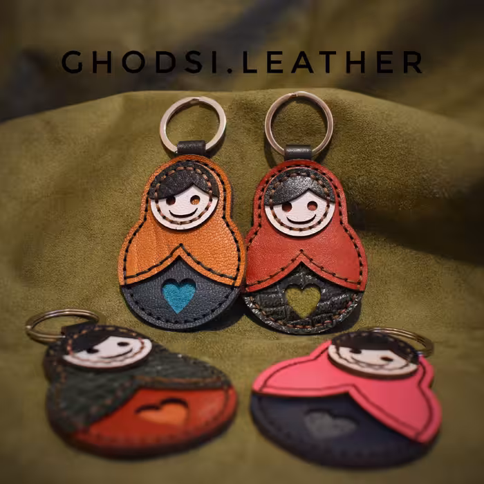 جا کلیدی خاتون ارسال رایگان