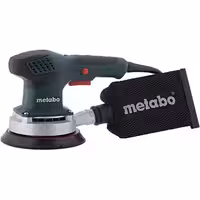 سنباده لرزان گرد متابو مدل SXE 3150 - ابزار یراق