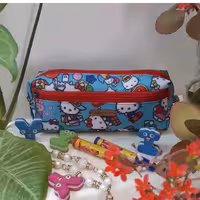 جامدادی فانتزی 2 زیپ