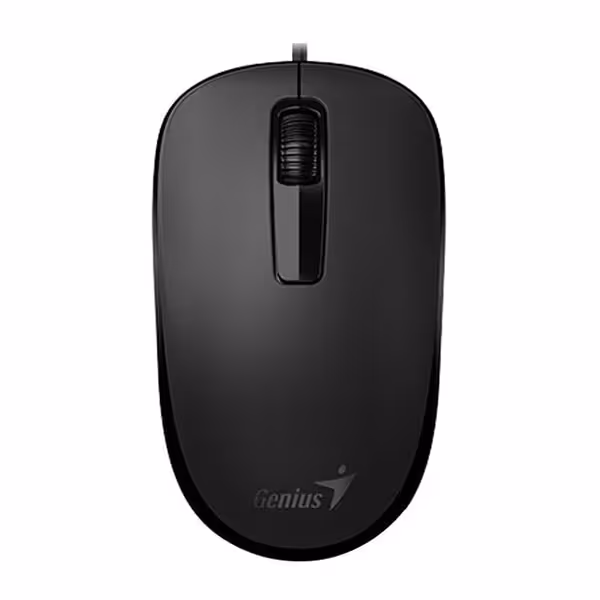 موس باسیم جنیوس مدل DX-125