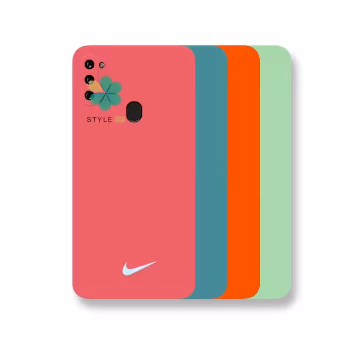 قاب محافظ گوشی سامسونگ Samsung Galaxy A11 طرح Nike