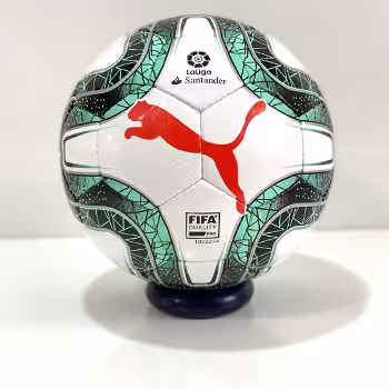 توپ فوتبال پوما سایز 5 دوختی