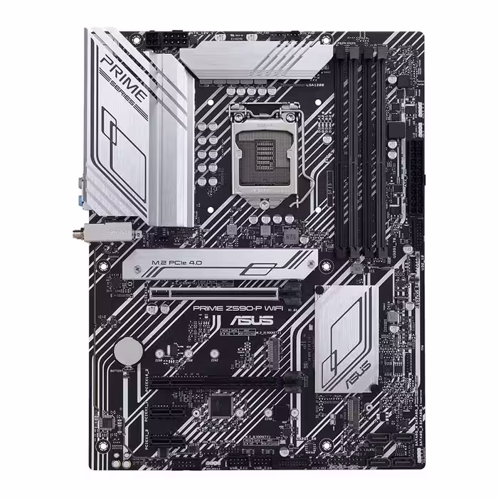 قیمت و خرید مادربرد ایسوس مدل PRIME Z590-P WIFI | یاس ارتباط