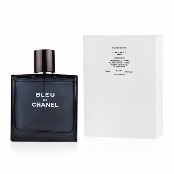 ادکلن تستر بلو شنل اورجینالBLEU DE CHANEL