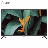 تلویزیون ال‌ئی‌دی هوشمند جی‌پلاس 43 اینچ GTV 43PH 422N