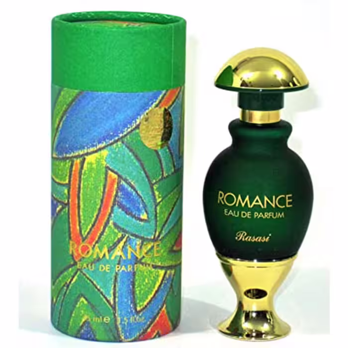 عطر ادکلن رصاصی رمانس زنانه Rasasi Romance