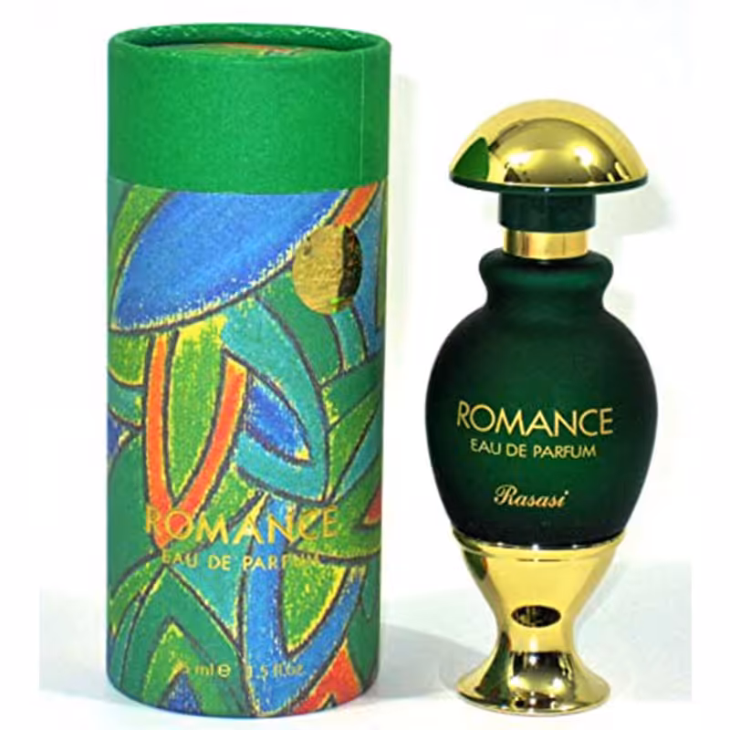 عطر ادکلن رصاصی رمانس زنانه Rasasi Romance