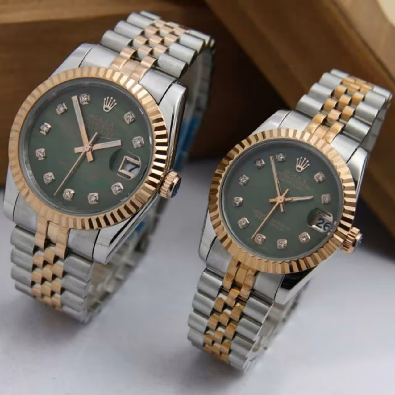ساعت ست رولکس اورجینالRolex