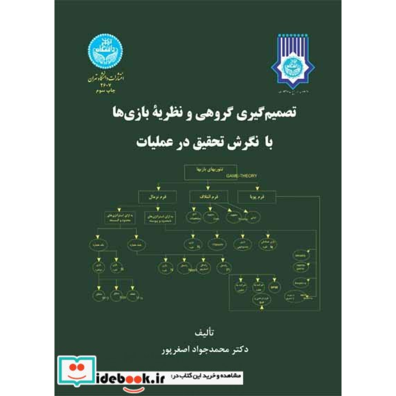تصمیمگیری گروهی و نظریه بازی ها با نگرش تحقیق در عملیات 2607