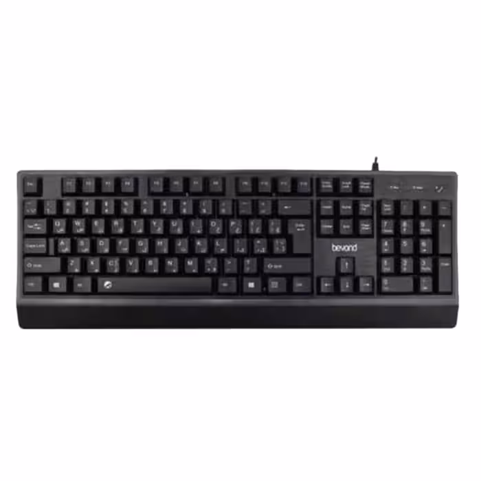 کیبورد باسیم بیاند مدل BK-6200