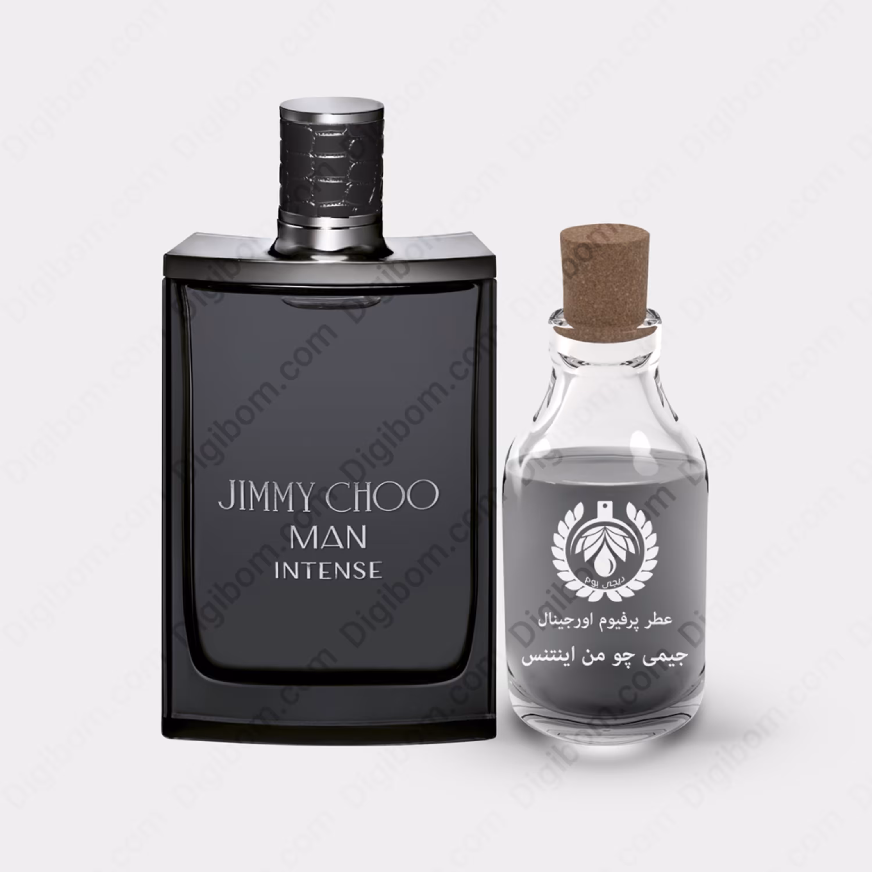 عطر جیمی چو من اینتنس Jimmy Choo Man Intense حجم 30 میل