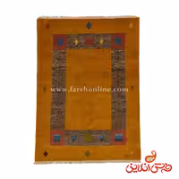 گبه دستباف کد 5007