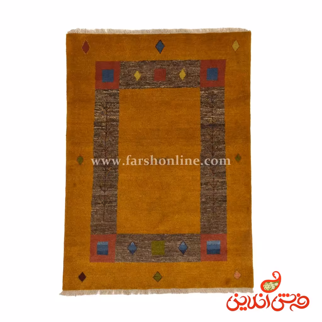 گبه دستباف کد 5007