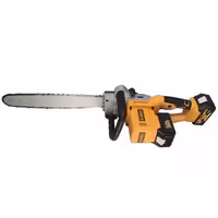 اره زنجیری شارژی دیوالت مدل power max 40