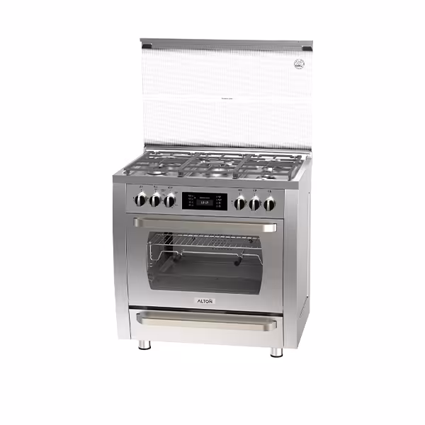 اجاق گاز آلتون 5 شعله مدل MD5S