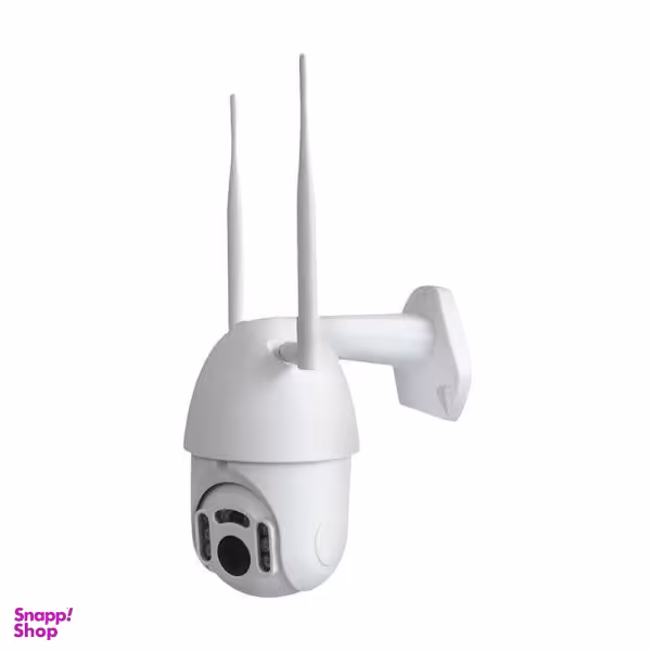 دوربین مداربسته تحت شبکه بی سیم مدل MVR3120S-B7 PTZ