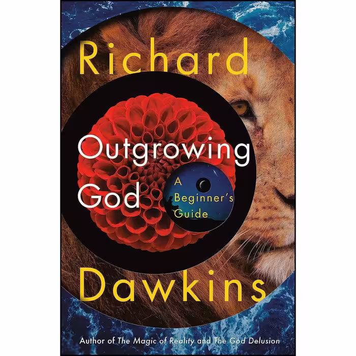 کتاب زبان اصلی Outgrowing God اثر Richard Dawkins انتشارات Random House