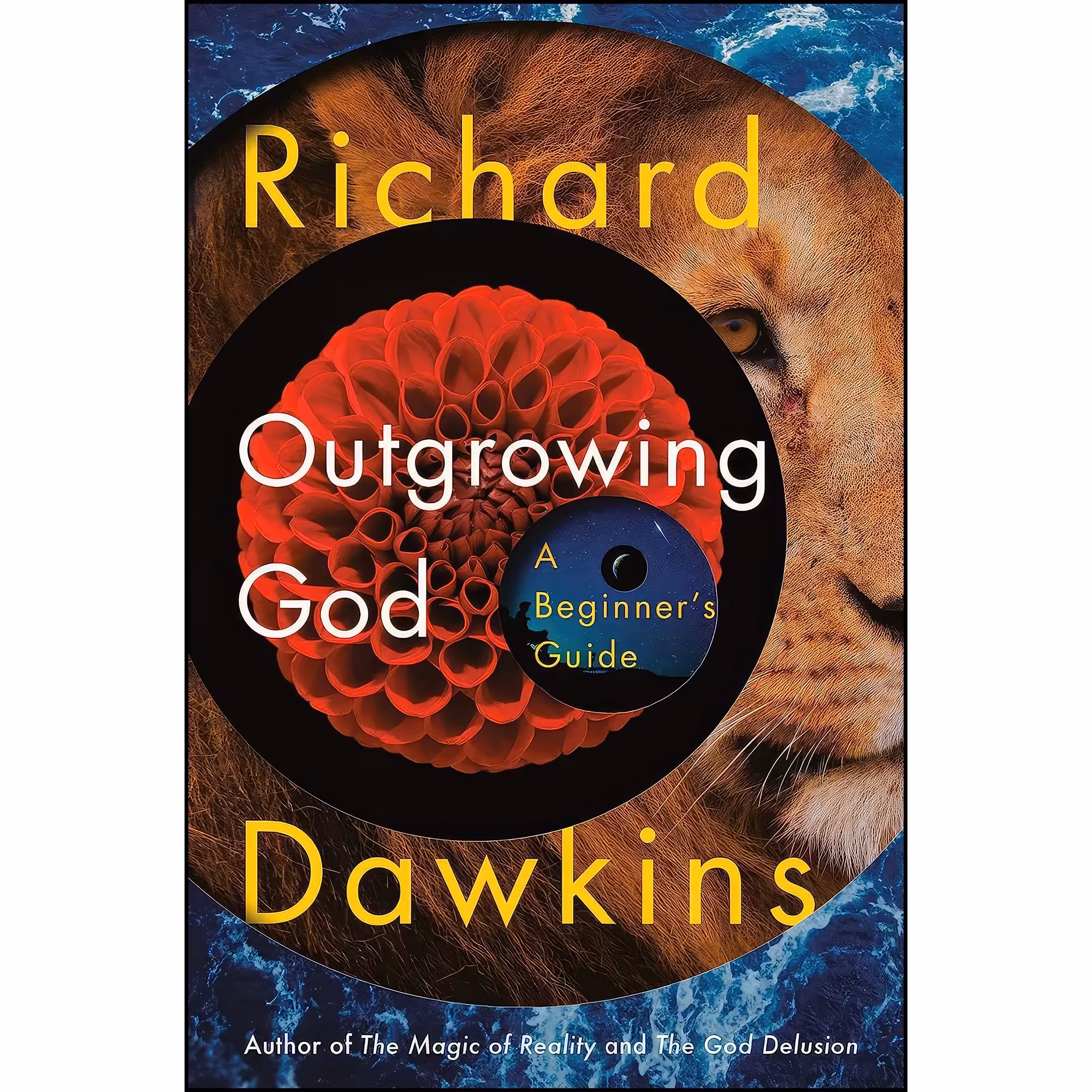 کتاب زبان اصلی Outgrowing God اثر Richard Dawkins انتشارات Random House