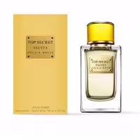 ادکلن زنانه تاپ سکرت مدل gold white حجم 100mL
