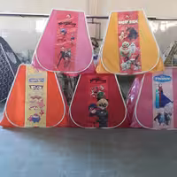 چادرمسافرتی نوجوان انیمیشن