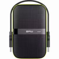 خرید هارد اکسترنال 1 ترابایت سیلیکون پاور مدل ARMOR A60