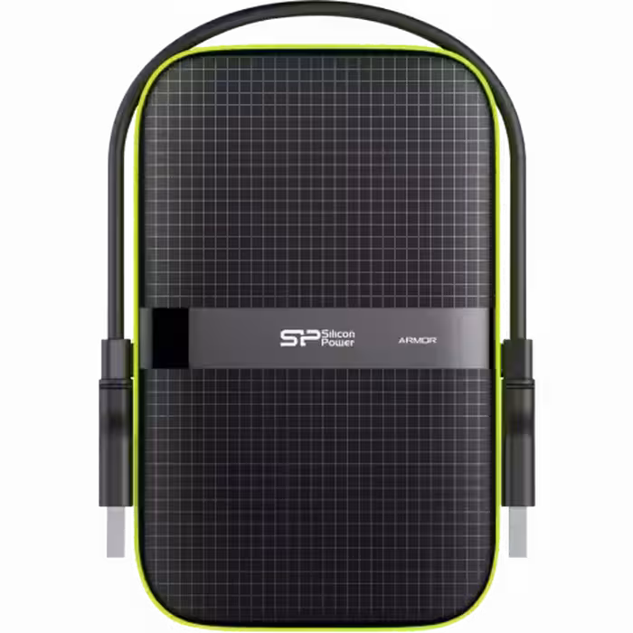 خرید هارد اکسترنال 1 ترابایت سیلیکون پاور مدل ARMOR A60